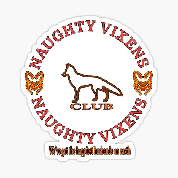 Item preview, Naughty Vixens Club - Happiest Husbands on Earth designed and sold by Vixen-Games.