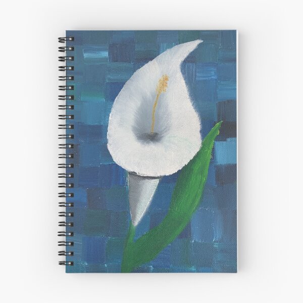 Item preview, Calla Lily designed and sold by Hillary  Butler.
