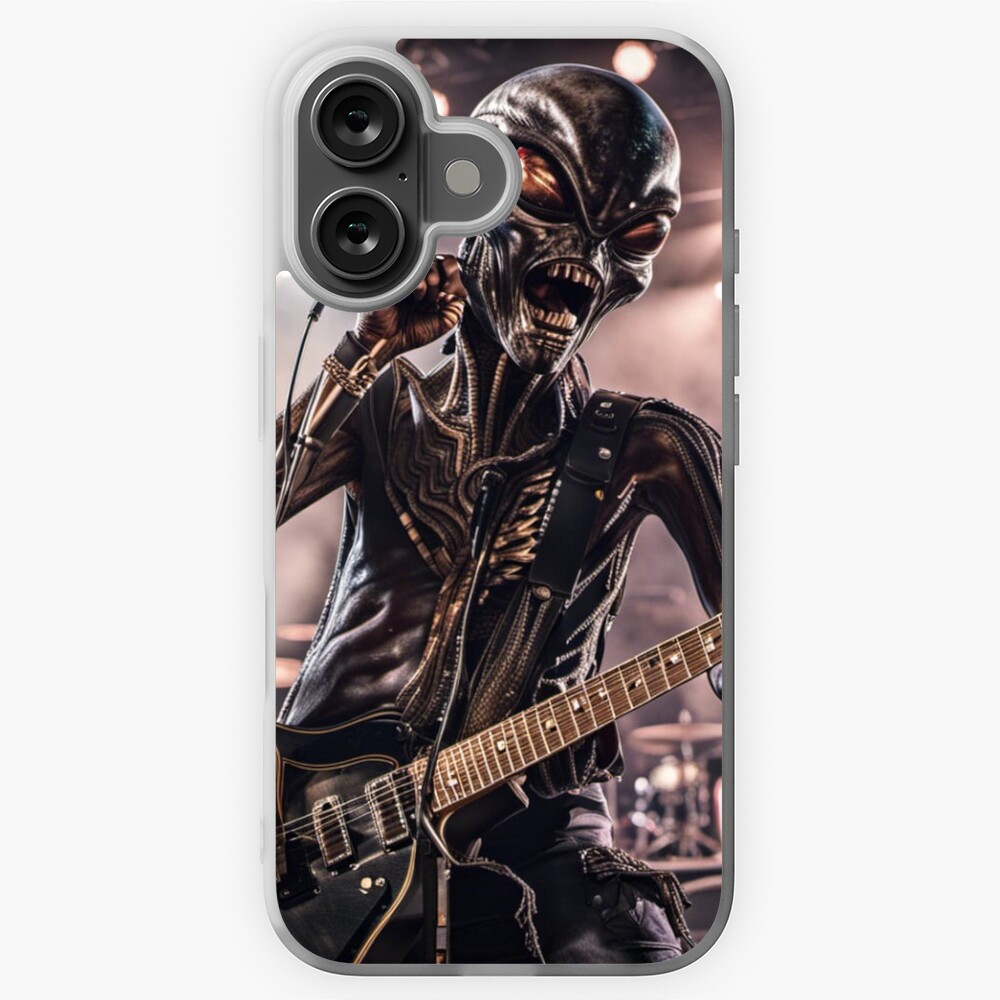 Item preview, iPhone Soft Case designed and sold by LenCarol.