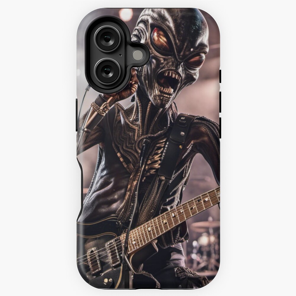 Item preview, iPhone Tough Case designed and sold by LenCarol.