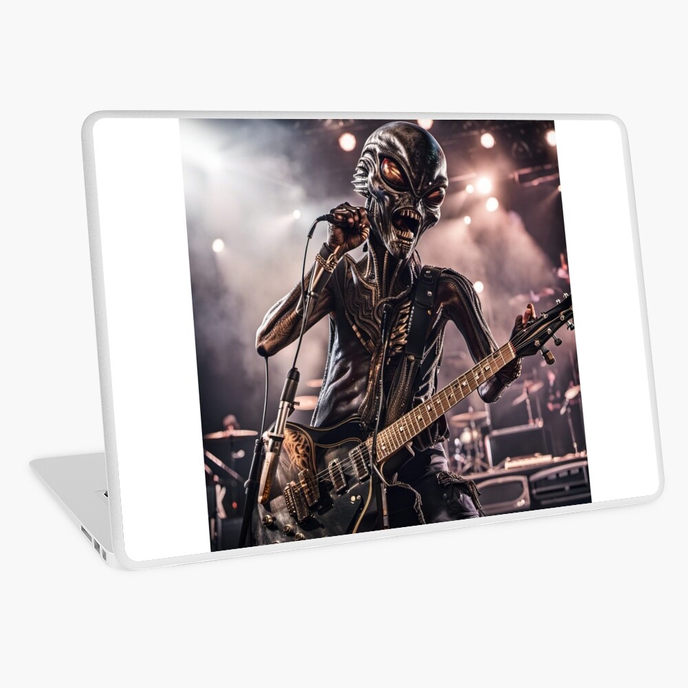 Item preview, Laptop Skin designed and sold by LenCarol.