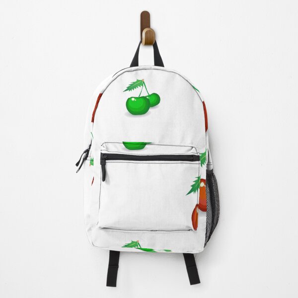 Item preview, cherry on a white background designed and sold by sutas2520.
