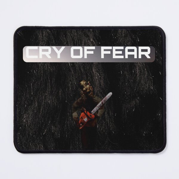 Item preview, Cry of Fear designed and sold by kripalsutariya.