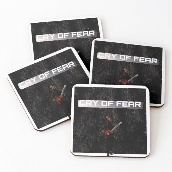 Item preview, Cry of Fear designed and sold by kripalsutariya.