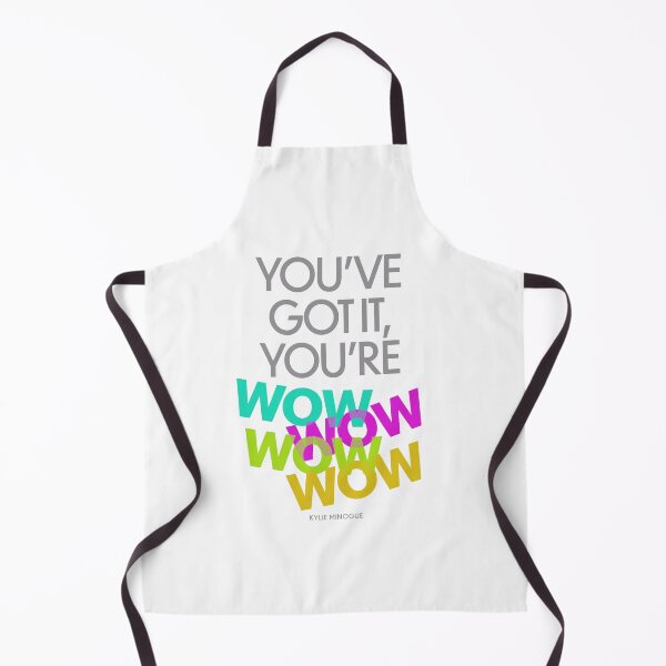 Item preview, You've Got It, You're WOW WOW WOW WOW! designed and sold by ArtThatGlitters.