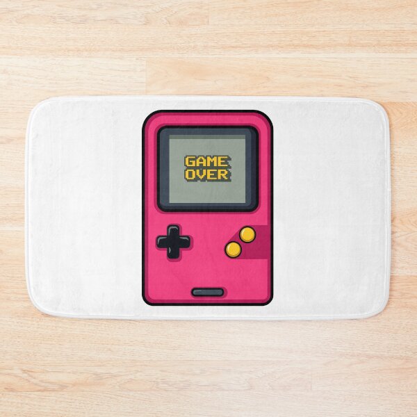 Item preview, Handheld game console "GAME OVER" designed and sold by Tony J.