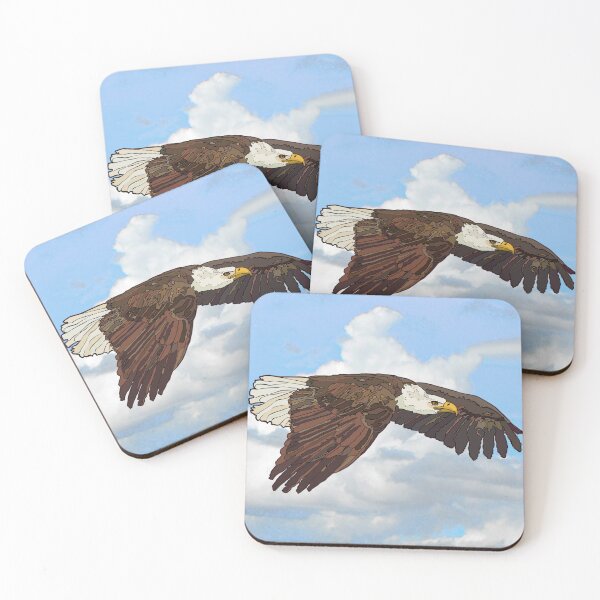 Item preview, Fly Like An Eagle designed and sold by BobPrice.