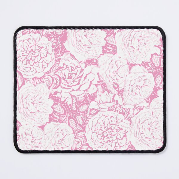 Item preview, ABSTRACT PINK ROSES designed and sold by blomastudios.