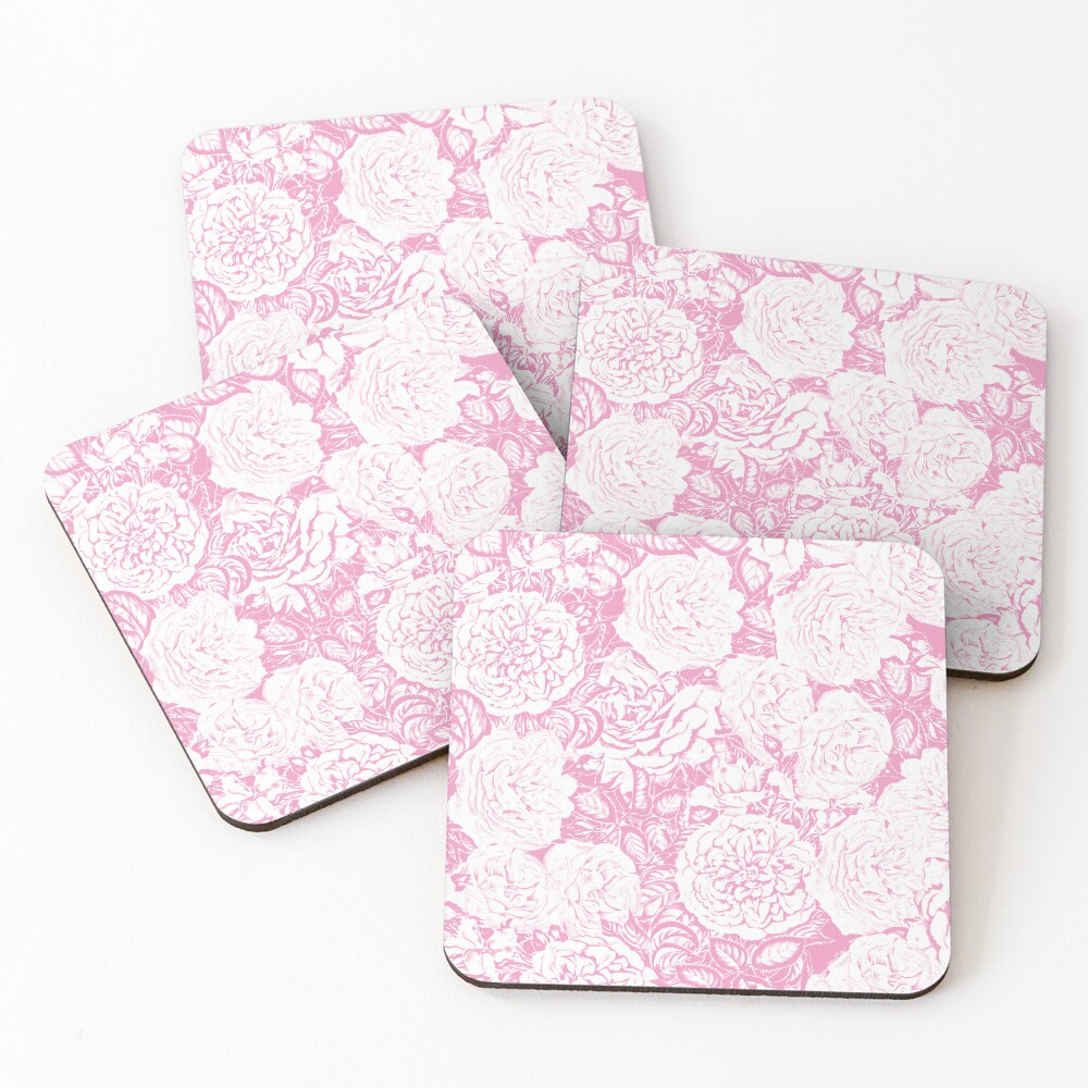 Item preview, Coasters (Set of 4) designed and sold by blomastudios.