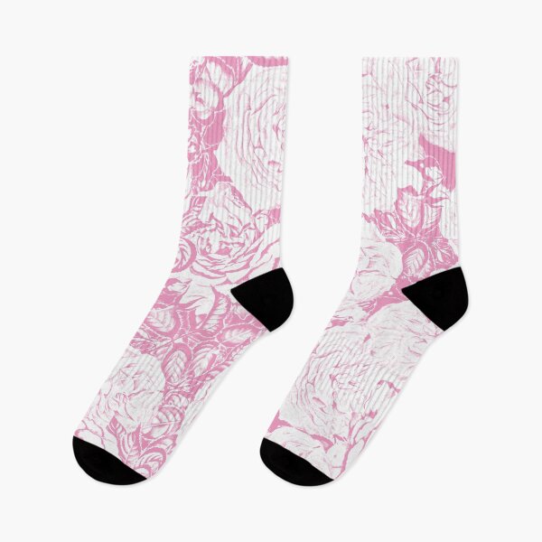 Item preview, ABSTRACT PINK ROSES designed and sold by blomastudios.