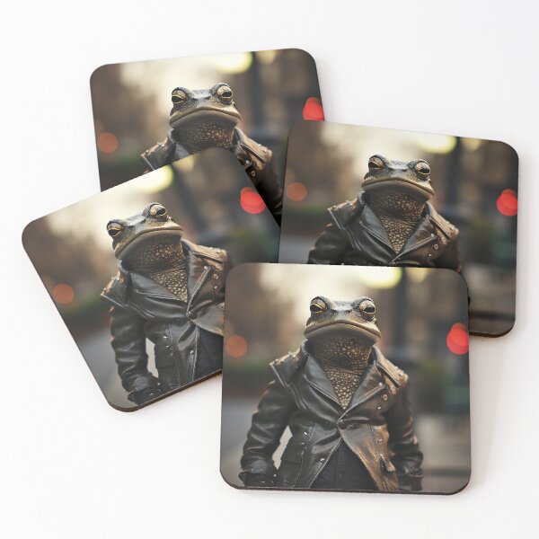 Item preview, Frog Rebellion: A Punk's Tale in the Concrete Jungle designed and sold by Brendon987.