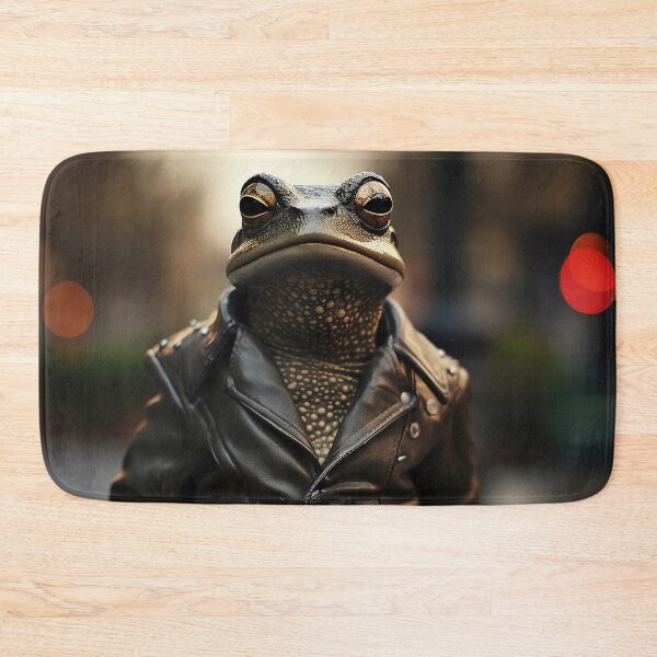 Item preview, Frog Rebellion: A Punk's Tale in the Concrete Jungle designed and sold by Brendon987.