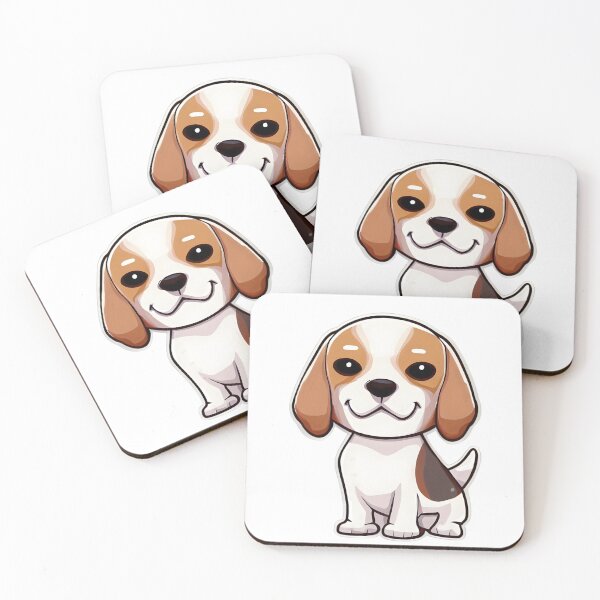 Item preview, Chibi Beagle designed and sold by City0fDreams.