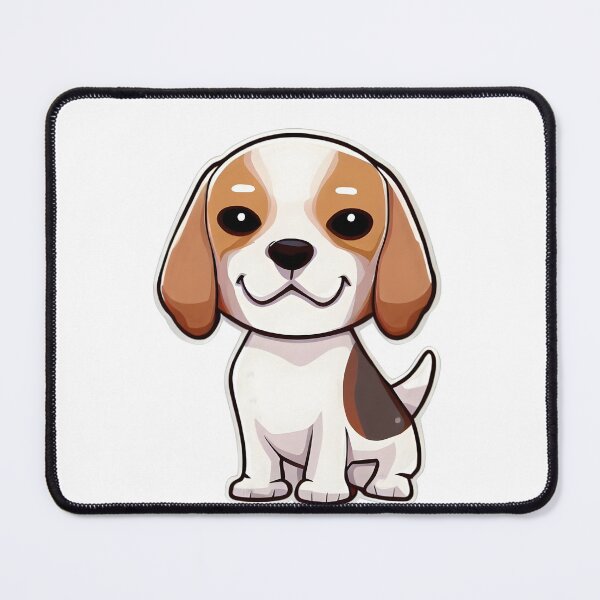Item preview, Chibi Beagle designed and sold by City0fDreams.
