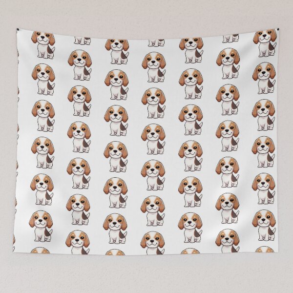 Artikelvorschau, Chibi Beagle entworfen und verkauft von City0fDreams.