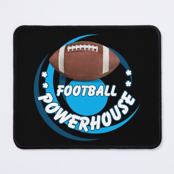 Item preview, Football Powerhouse school sports designed and sold by Shean Fritts.