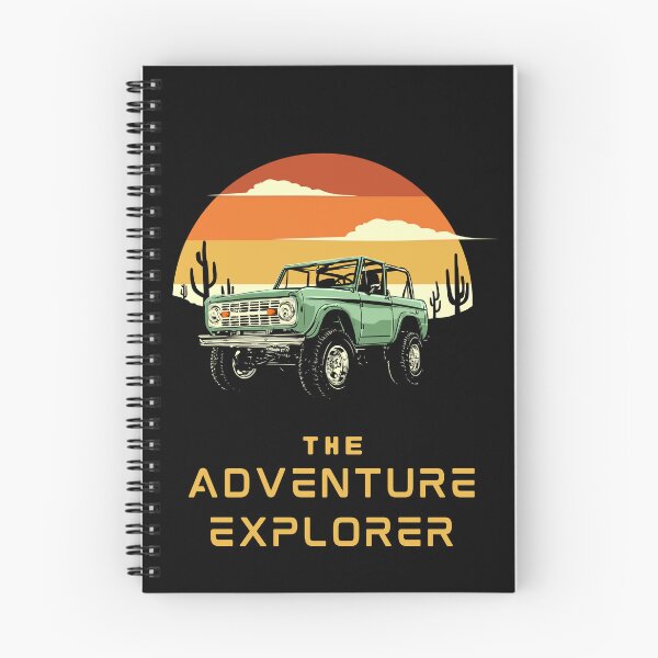 Artikelvorschau, Das Adventure Explorer Road Trip Design entworfen und verkauft von Design E Khaas.