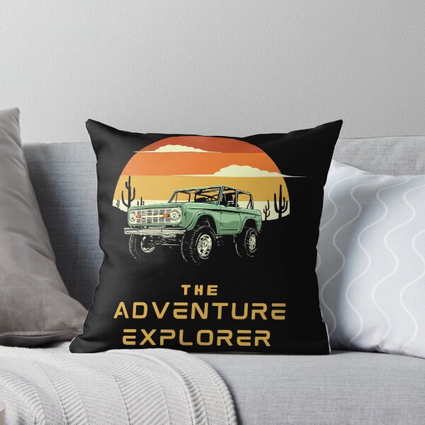 Item preview, The Adventure Explorer Road Trip Design designed and sold by Design E Khaas.