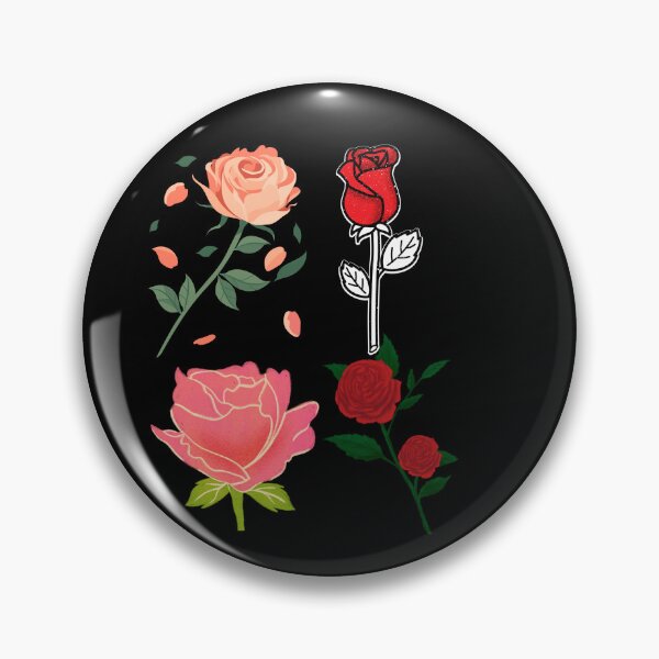 Artikelvorschau,  Blumenmuster - floraler Bibelvers, Rosen, Blumendesign, Blumenkind, florale Wandkunst, Blumenaufkleber, florale Handyhülle entworfen und verkauft von mr&mrsmalik malik.