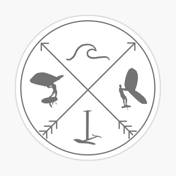 Aperçu de l'œuvre Wingfoil | Déjouer le style de vie | Il s'envole | Feuille d'aile | Surf d'aile| Ailes déjouées | Aile surf | Cadeau déjouant | Fleuret | Cadeau surfeur | créée et vendue par Outdoors-Sports.