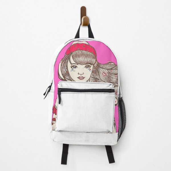 Item preview, 90's Punk Pink Barbie designed and sold by Molunit89.