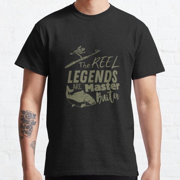 Reel Legends T-Shirts for Sale