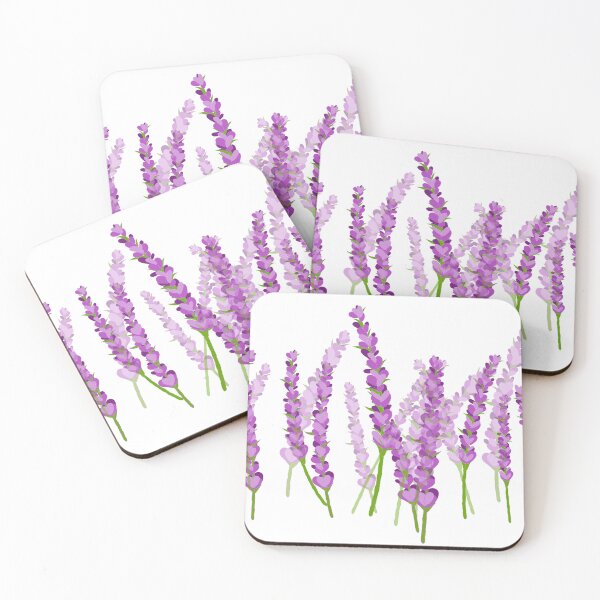 Item preview, lavender on white background designed and sold by sutas2520.
