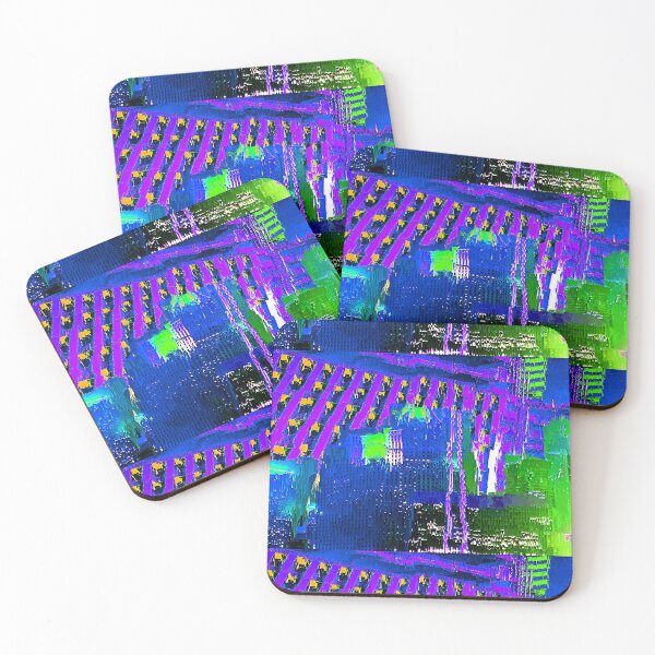 Item preview, Trippy nightmare city  designed and sold by OmegaRedFan.