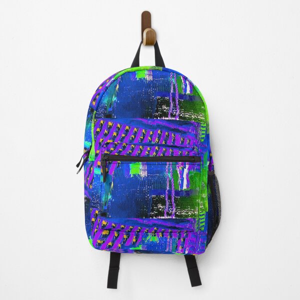 Item preview, Trippy nightmare city designed and sold by OmegaRedFan.
