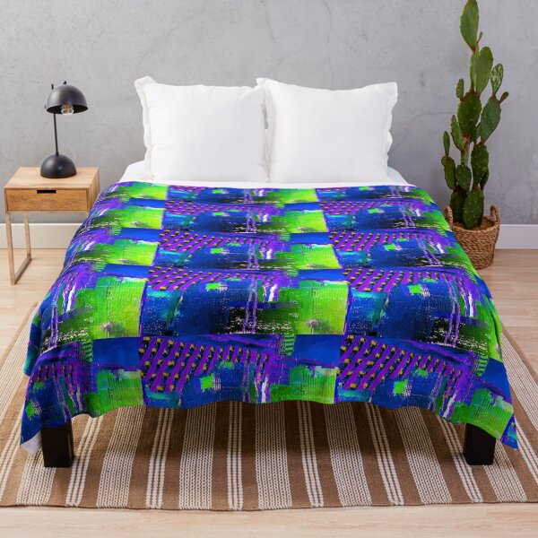 Item preview, Trippy nightmare city designed and sold by OmegaRedFan.