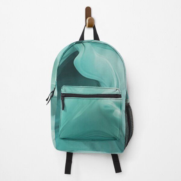 Item preview, Ethereal Fluid Dreams In Pastel Shades Of Mint And Turquoise designed and sold by artsandsoul.