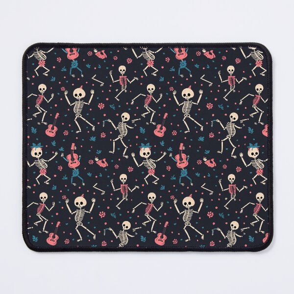 Item preview, Dancing Skeleton designed and sold by ChillChic.