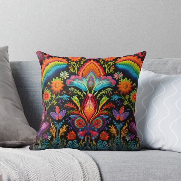 Item preview, Mexican Indigenous Style Art 7 designed and sold by ApproachingZion.
