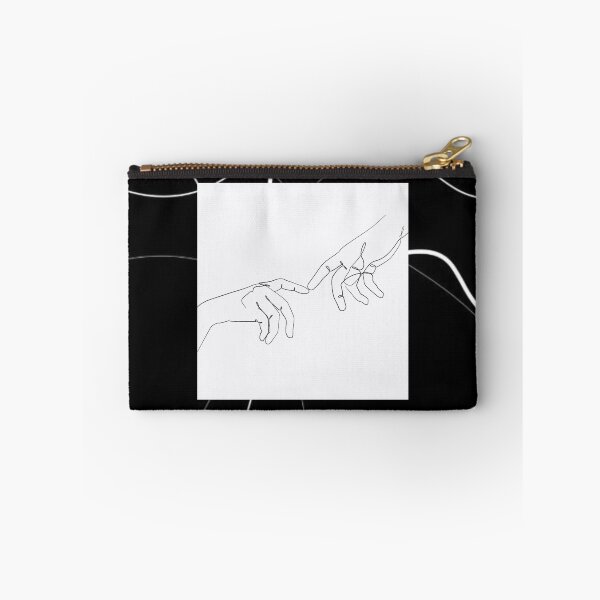 Item preview, Hands Touching designed and sold by lydiarenna.