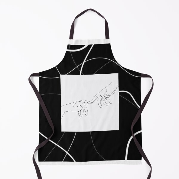 Item preview, Hands Touching designed and sold by lydiarenna.