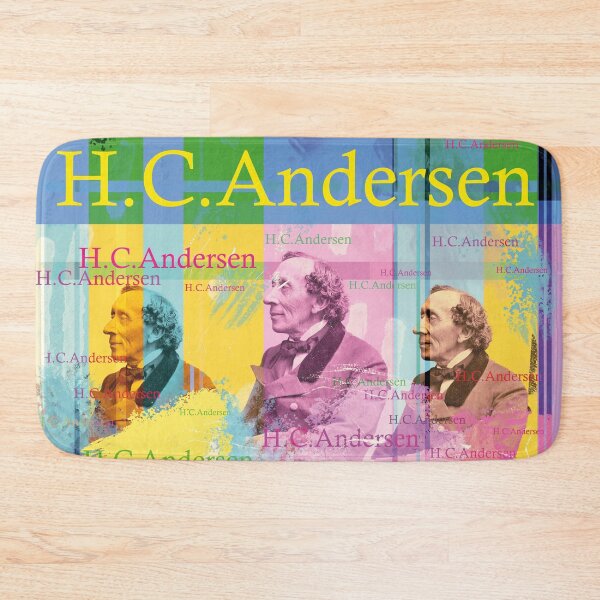 Item preview, Hans Christian Andersen designed and sold by Mauswohn.