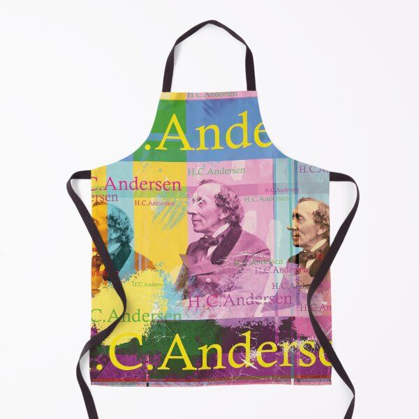 Item preview, Hans Christian Andersen designed and sold by Mauswohn.