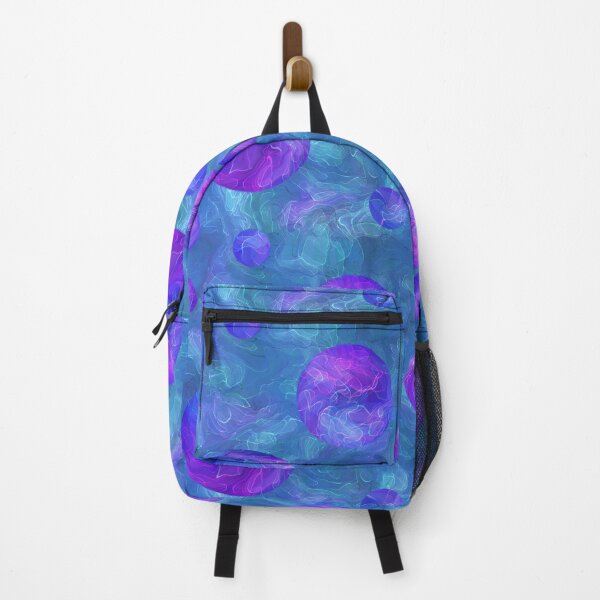 Item preview, Mystical galaxy in purple designed and sold by Naked Drop.