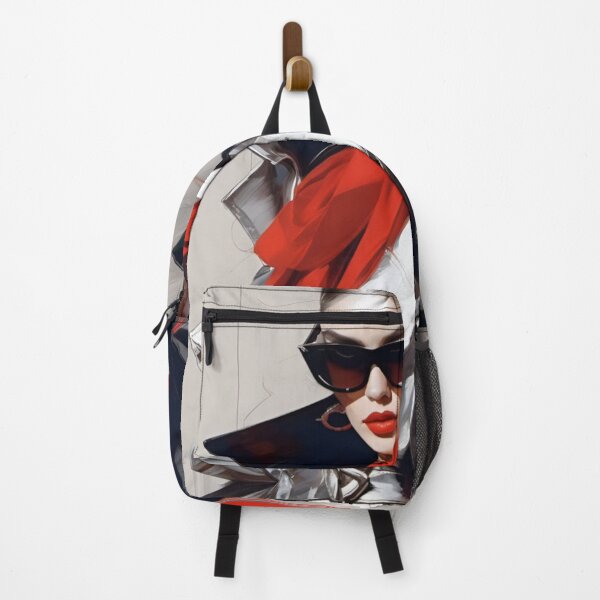 Item preview, Fashion Illustration: Fashion is my Passion designed and sold by OurBarcode.