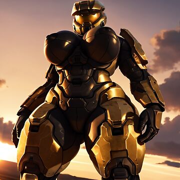 Thicc halo 2025