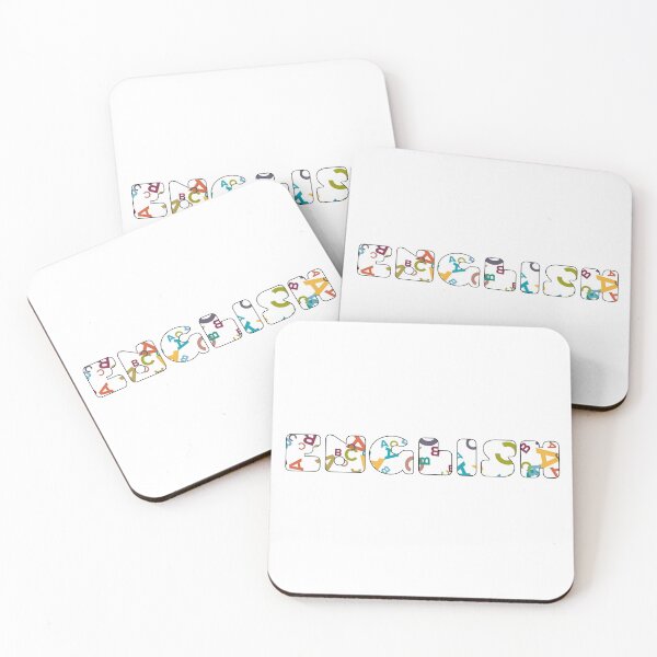 Item preview, English Label designed and sold by Karissa Pearson.