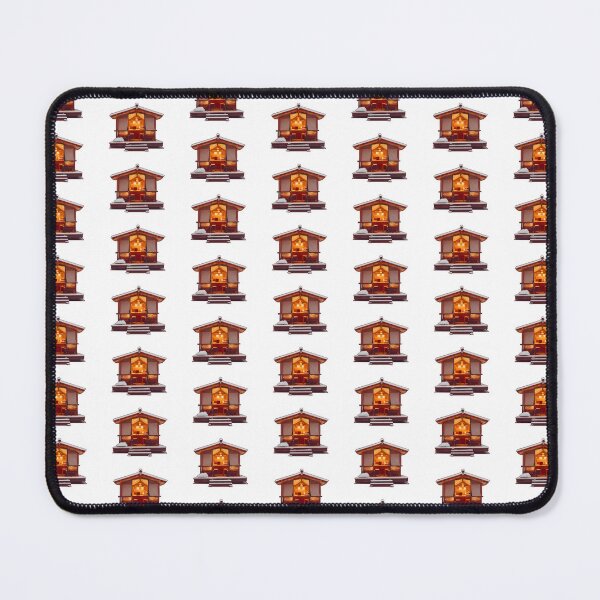 Item preview, Warm Cozy Snow Hut designed and sold by CampCompanion.