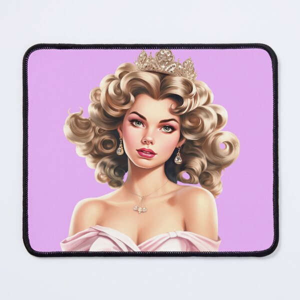 Item preview, pin up retro 1960 designed and sold by aipaint.
