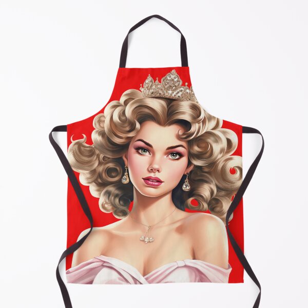 Item preview, pin up retro 1960 designed and sold by aipaint.