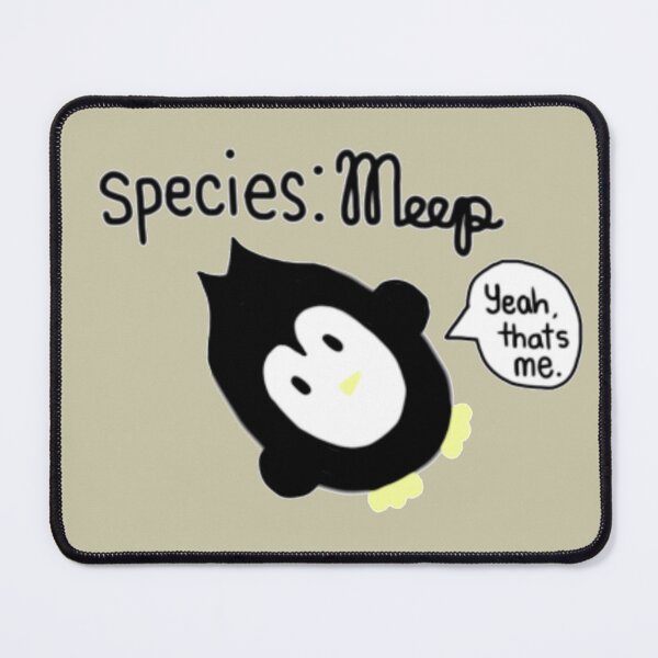Item preview, Species: Meep designed and sold by MeepisMeep.