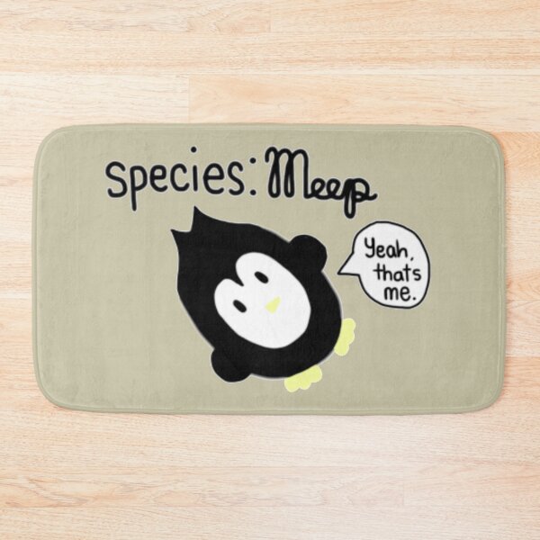 Item preview, Species: Meep designed and sold by MeepisMeep.