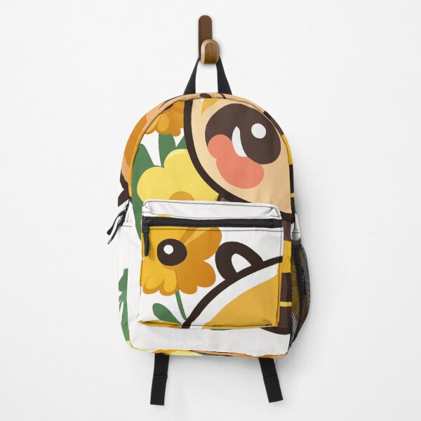 Item preview, Cute honey bee with flowers designed and sold by Lion-City-Store.