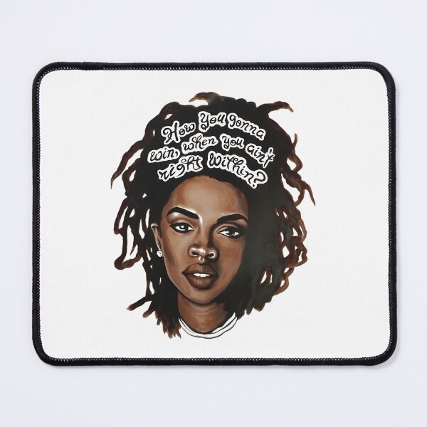 Item preview, Day Gift Lauryn Hills Cl designed and sold by SmallMartinB.