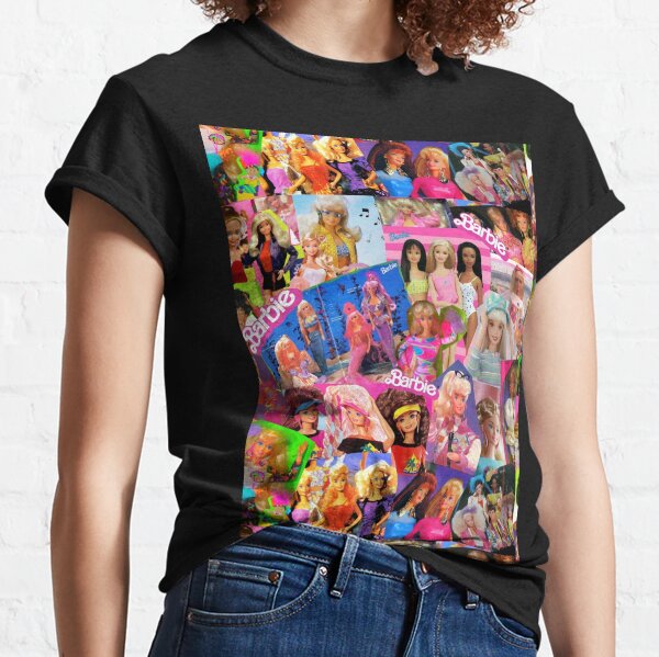 80s Barbie T-Shirts for Sale | Redbubble