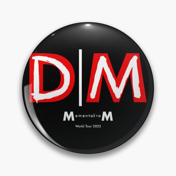 Item preview, DM, Memento Mori World Tour 2023 designed and sold by DeltaBOX.